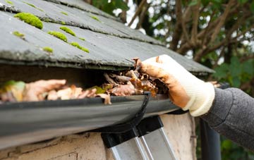 gutter cleaning Aylworth, Gloucestershire